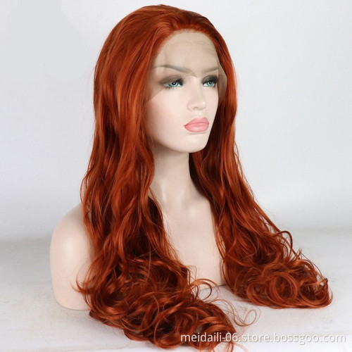Straight Human Hair Wigs 350 Color 13X4 Lace Frontal Wig Highlight Lace Front Human Hair Wigs For Women